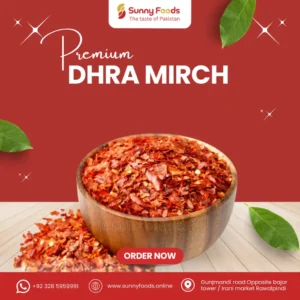 Whole dried red chilies used for spicy traditional cooking.