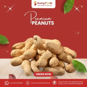 fresh peanuts mong phali pakistan roasted peanuts crunchy healthy snack sunny foods