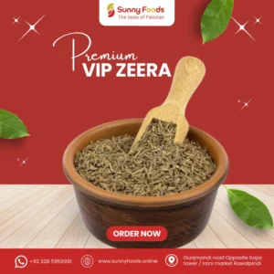 Black cumin seeds used in spice blends and traditional recipes.