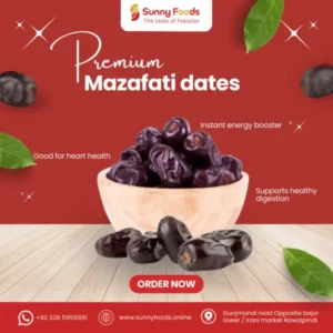 Premium Mazafati Kimia dates khajoor — buy online in Pakistan at Sunny Foods